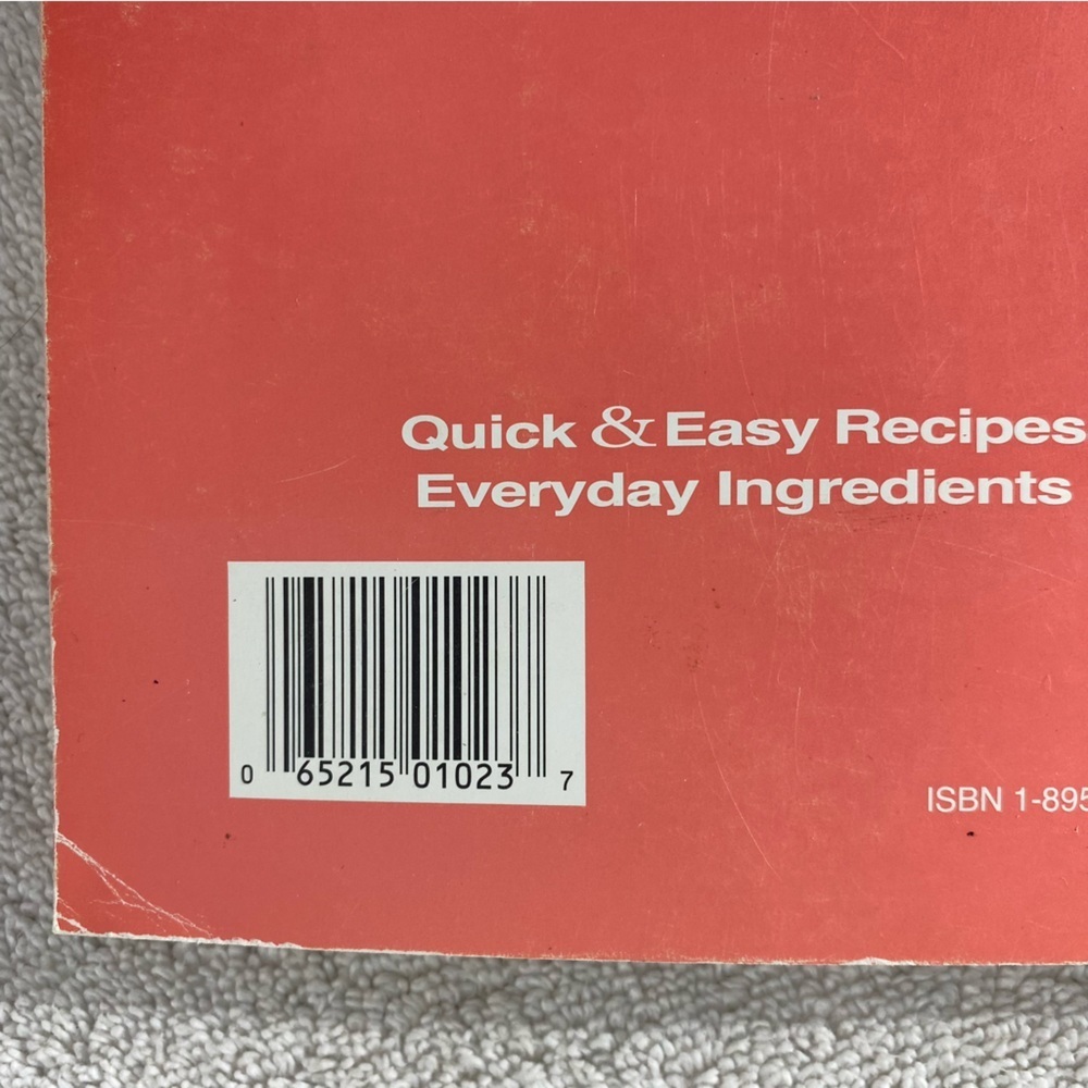 5/$35 Vintage Company’s Coming Chicken Etc. Recipes Cookbook - Picture 3 of 12
